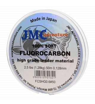 Fluorocarbono blando al 100%
