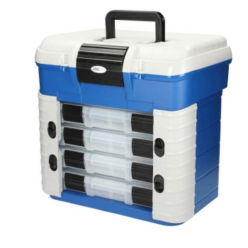 ANGELKASTEN GRAU BLAU SW105JMC